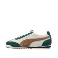 Green/Beige Men's Sneakers Puma Arizona Suede affordable