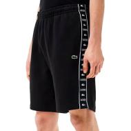 Men’s Black Shorts Lacoste GH7397