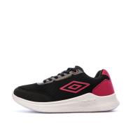 Zapatillas Umbro Nateo Mujer Negro/Rosa barato