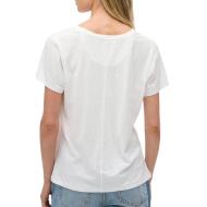 Weißes T-Shirt für Frauen von Superdry Studios Ansicht 2