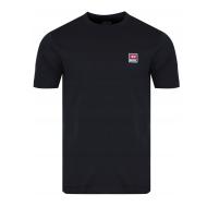 T-shirt Marine Homme Diesel Just 16 Maglietta pas cher