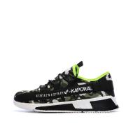 Graue Herren-Sneaker Kaporal Camo günstig