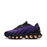 Baskets Noir/Violet Homme Nike Air Max Dn8