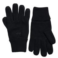 Handschuhe Schwarz Herren Superdry Knitted