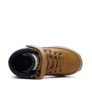 Levi's Ascot Camel Boy's Sneakers VASC0010S Photo of the Espace des Marques %store% store - view of %key%