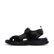 TBS Jaimmye Men’s Black Sandals affordable