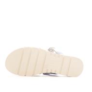 Silver/Gold Sandals for Women Xti 144125 Photo of the Espace des Marques %store% store - view of %key%