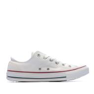 All Star Weiße Sneakers Mann/Frau Converse Ansicht 2