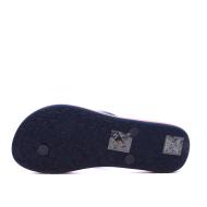 Roxy The Sea Penhat Girl's Pink Floral Flip Flops Photo of the Espace des Marques %store% store - view of %key%