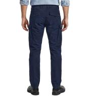 G-Star RAW Herren-Cargohose in Marineblau, Regular Tapered Ansicht 2