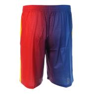 Barcelona Basketball Shorts Blau/Rot Sport Zone Herren 2023/2024 Ansicht 2