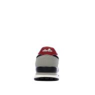 Graue/weiße Herren-Sneaker Ellesse Harvey Dante Ansicht 3