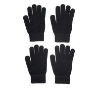 Handschuhe Schwarz Frau Only Magic