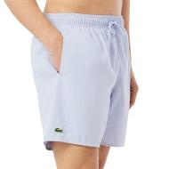 Badehose Blau Lacoste Herren Längen
