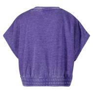 Purple Girl T-Shirt Le Temps Des Cerises Naellegi Photo of the Espace des Marques %store% store - view of %key%