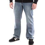 Paname Brothers Relaxed Blue Vaqueros holgados para hombre