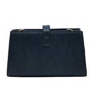 Tommy Hilfiger Libre Chain Cross Women’s Navy Shoulder Bag Photo of the Espace des Marques %store% store - view of %key%