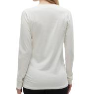Mamalicious Hoho Camiseta de manga larga beige para mujer ver 2