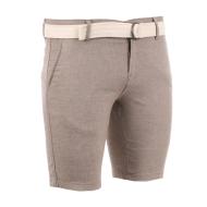 Short Chino Beige Homme Teddy Smith Staton pas cher