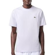 Hellblaues Herren-T-Shirt von Lacoste TH7318