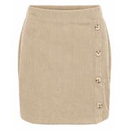 Jupe Beige Femme JDY Hope