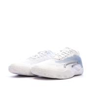 Basketballschuhe Weiß/Blau Herren Puma Stewie 3 Ansicht 6