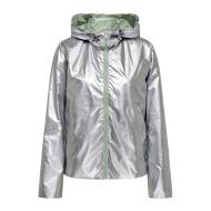 Only Fry Women's Parka Green/Silver Photo of the Espace des Marques %store% store - view of %key%