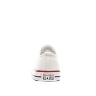 Weiße Jungen/Mädchen Converse Chuck Taylor All Star Seasonal Sneakers Ansicht 3