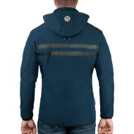 Parka Softshell Geographical Norway Azul marino para hombre GN-ROYAUTE ver 2