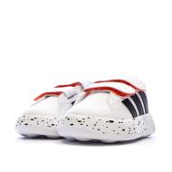 Adidas Grand Court 2.0 101 Disney Baby Boy Sneakers Weiß/Schwarz Ansicht 6