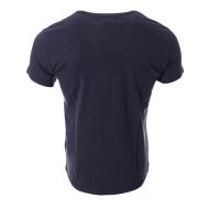 Marine T-Shirt Mann Lee Cooper Olaz Ansicht 2
