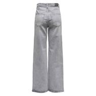 Jean Gris Femme Only Juicy Strass vue 2