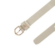 Beigefarbener Gürtel für Frauen Tommy Hilfiger Essential Ansicht 2