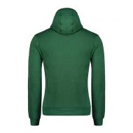 Sweat à capuche Vert Femme Geographical Norway Gymclass vue 2