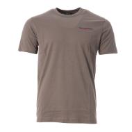 T-Shirt Grau Mann Diesel T-just Small Ind Off Maglietta günstig