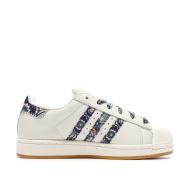 Off-White/Multicoloured Girls’/Women’s Adidas Superstar Trainers Photo of the Espace des Marques %store% store - view of %key%