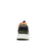 Baskets Kaki/Noir Garçon Kaporal Dofini vue 3