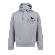 Disney Mickey Circle 1928 Unisex Grey Hoodie affordable