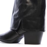 Bottes Noires Femme Xti 144716 vue 6