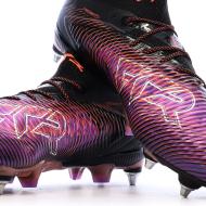 Chaussures de Foot Violet/Noir Homme Puma Future 8 Ultimate MxSG Photo of the Espace des Marques %store% store - view of %key%
