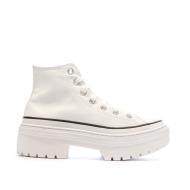 Zapatillas Mujer Blancas Converse All Star Lugged A10364C ver 2