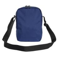 Blaue Herrentasche von Adidas Linear Ansicht 3