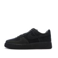 Zapatillas deportivas negras para hombre Nike Air Force 1 '07 ver 8