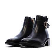 Bottines Noires Femme Xti 143103 vue 6