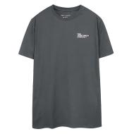 Camiseta gris para niño de Teddy Smith Company barato