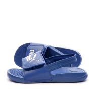 Sandalias azul niño Puma Popcat 20 barato