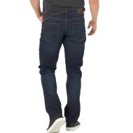 Vaqueros LEE Strike Men's Athletic Tapered Azul Oscuro ver 2