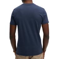 T-Shirt Marine Homme Superdry Essential Serif vue 2
