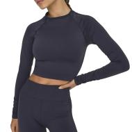 Top de sport Gris Foncé Femme Only Jiji Seam