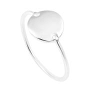Silver Ring Clio Blue BA1576 affordable